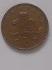 2 pence 1979, Europa
