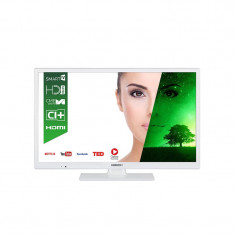 Televizor Horizon LED Smart TV 24 HL7131H 61cm HD Ready White foto