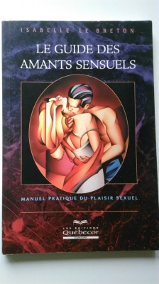 Les guide des amants sensuels - Isabelle le Breton (5+1)5 foto