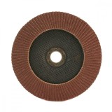 Abraziv lamelar frontal, P40, 115 mm
