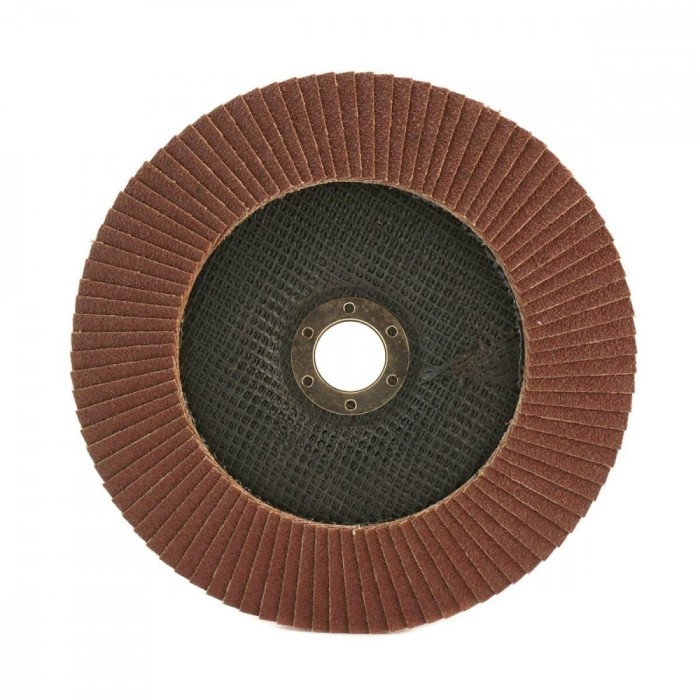 Abraziv lamelar frontal, P40, 115 mm