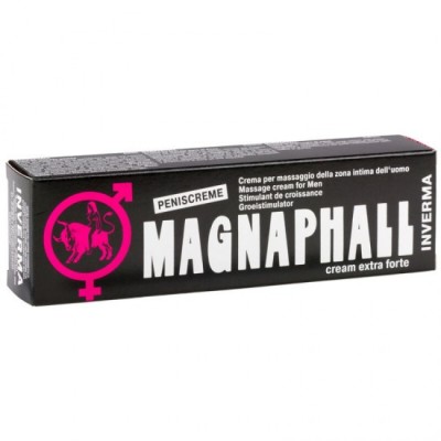 INVERMA - MAGNAPHALL CREAM EXTRA FORTE foto