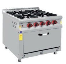 HORECA BUCURESTI &amp;ndash; ARAGAZE alimentare GAZ cu 2, 3, 4, 6, 8 FOCURI Mari si CUPTOR foto