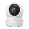 Camera IP Wi-Fi Pan&amp;Tilt, Rezolutie 4K, Audio bidirectional, IR 10m, MicroSD card - EZVIZ CS-H6c(8WF,4mm)
