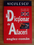 Cumpara ieftin Dictionar de afaceri englez-roman - Ioan Lucian Popa