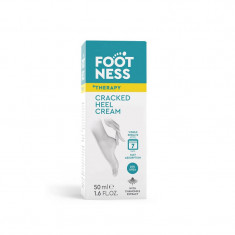 Crema Footness pentru calcaie crapate, 50 ml, Lavena