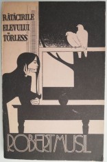 Ratacirile elevului Torless &ndash; Robert Musil