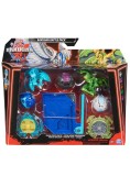 Bakugan Battle Pack Special Attack Ventri/dragonoid/bruiser/titanium/smoke (20142916)