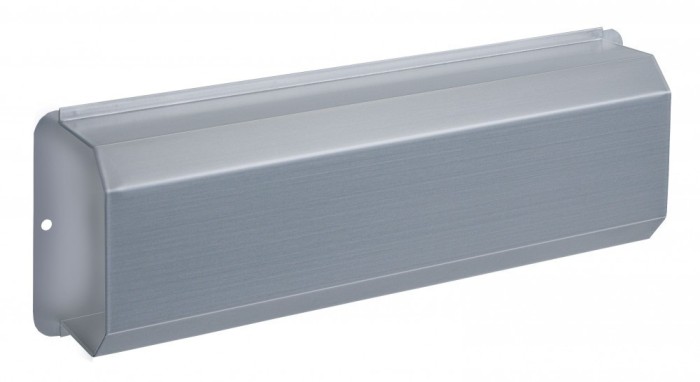 Suport ziare Sizilia INOX