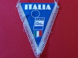 Fanion fotbal - Federatia de Fotbal din ITALIA