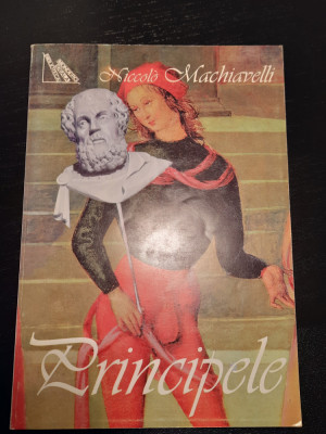 Principele - Niccolo Machiavelli foto