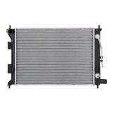Radiator Hyundai Elantra, I30 16; Kia Cee&amp;#39; d, Soul 14, motor: 1.6, 1.8, 550x398x16, SRLine, Aluminiu/ Plastic brazat, 253103X100; 253103X151