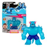 Figurina Moose Mr. Beast Lab Goo Jit Zu Pantera legendara, extensie stretch, pentru baieti, 7 ani