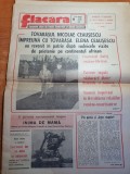 Flacara 18 martie 1988-steaua s-a calificat in semifinalele CCE,art.judetul arad