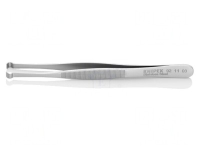 Pensetă &amp;Icirc;ndoită 122mm Lucrări de Precizie foto