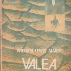 WILLIAM LEWIS MANLY - VALEA MORTII