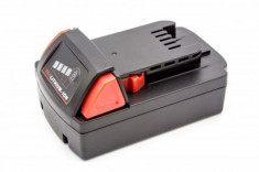 Acumulator pentru milwaukee m18 xc u.a. 18v / 2000mah / li-ion, 48-11-1828, M18XC foto