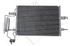 NRF 35599 EASY FIT Condensator, climatizare