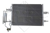 NRF 35599 EASY FIT Condensator, climatizare
