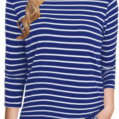 Oco Femei '80 Off Shoulder Topuri Mânecă scurtă Casual Loose Fit Bluză tricou