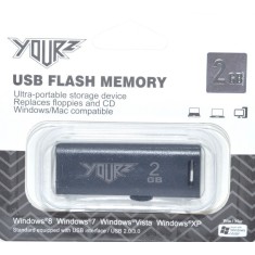 Memorie Stick USB 2GB foto