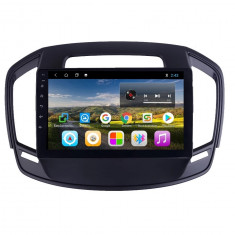 Navigatie Auto Multimedia cu GPS Opel Insignia (2014 - 2017), Android, Display 9 inch, 2GB RAM +32 GB ROM, Internet, 4G, Aplicatii, Waze, Wi-Fi, USB,