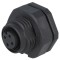 Conector M12 mamă IP68 4 pini