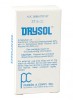 Drysol Extra Strong 37.5ml, Antiperspirant Profesional Lichid, Hiperhidroza, Transpiratie Excesiva
