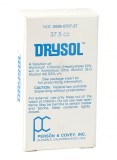 Drysol 37.5ml, Extra Strong, Antiperspirant Lichid Profesional