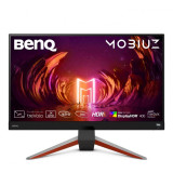 Monitor LED BenQ Gaming MOBIUZ EX2710Q 27 inch 1 ms Negru HDR FreeSync Premium 165 Hz