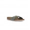 Papuci Femei Birkenstock Madrid Khaki 1013078