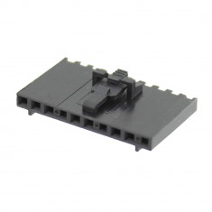 Conector cablu-placa, 10 pini, mama, NINIGI, NCDG-10, T210489