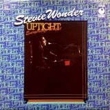 Vinil LP Stevie Wonder &ndash; Uptight (Everything&#039;s Alright) (EX)