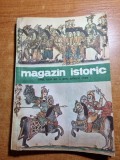 Revista Magazin Istoric - Aprilie 1989