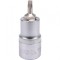 Bit Torx T25 cu adaptor Yato YT-04311, 1/2&quot;, 55mm, Cr-V