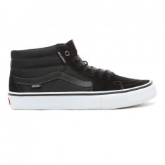 Shoes Vans MN Sk8-Mid Pro (Anti Hero) Grosso/Black foto