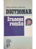 Sanda Mihaescu-Cirsteanu - Dictionar francez-roman (Editia: 1993)