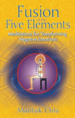 Fusion of the Five Elements: Meditations for Transforming Negative Emotions, Paperback/Mantak Chia foto