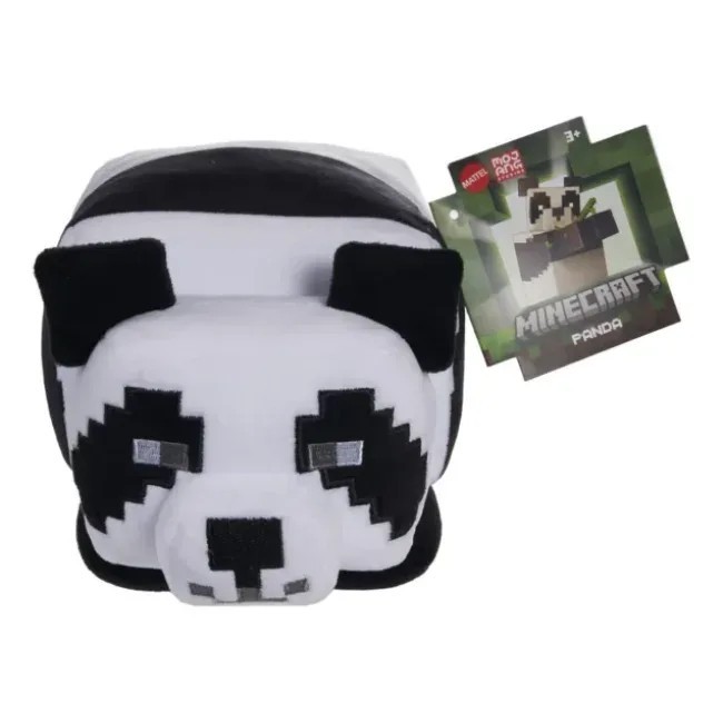 MINECRAFT FIGURINA DE PLUS PANDA 20CM