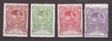 1906 - Torcatoarea, serie nestampilata