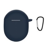 Cumpara ieftin Husa pentru protectia castilor Google Pixel Buds Pro, silicon, albastru denim