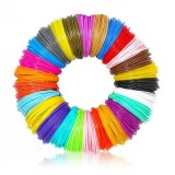 Cumpara ieftin Set de 30 de filamente PLA de diferite culori pentru creion 3D iSEN, 10M buc