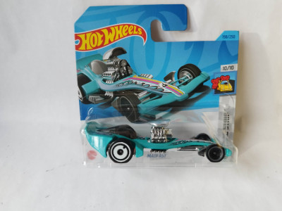 bnk jc Hot Wheels 2023 - Madfast - 198/250 TH foto