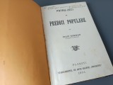 IULIU SCRIBAN, PATRU-ZECI DE PREDICI POPULARE. PLOEȘTI 1904