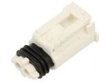Valuseal Receptacle Housing 1x2 Connector, MOLEX