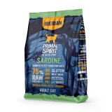 Cumpara ieftin Hrana uscata Premium pentru pisica adulta Primal Spirit, cu sardine si porc Iberic, 1 kg