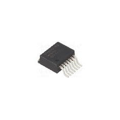 Circuit integrat, PMIC, SMD, TO263-7, TEXAS INSTRUMENTS - LM2586S-ADJ/NOPB