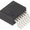 Circuit integrat, PMIC, SMD, TO263-7, TEXAS INSTRUMENTS - LM2586S-ADJ/NOPB