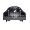 Lampa numar proplast a