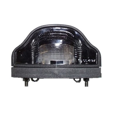 Lampa numar proplast a foto